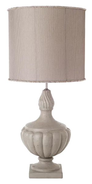 Flame-Shaped Table Lamp by Marioni