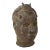 Early 20th Century Benin Bronze Portrait Figure Nigeria For Sale