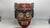 Brown Vintage Indonesian Wooden Mask Sculpture, 1970s For Sale - Image 8 of 8