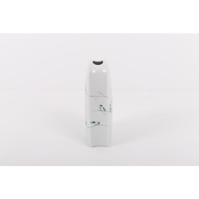 Porcelain Vase from Thomas, Germany For Sale - Image 4 of 7