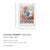 Tribal 1990 Françoise Deberdt Fête Au Village Signed Lithograph For Sale - Image 3 of 3
