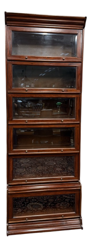 English Bookcase from Globe Wernicke