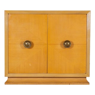 Tommi Parzinger for Charak Sideboard Server Two-Door Cabinet For Sale