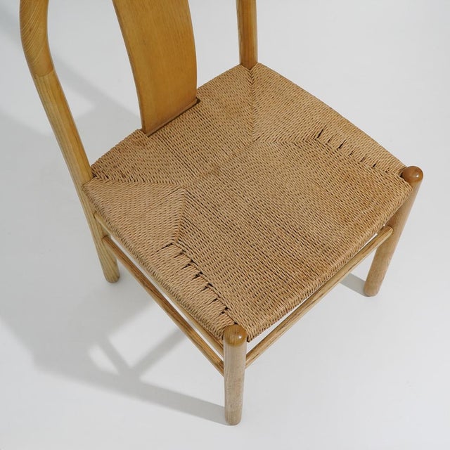 Thalia Chairs by Annig Sarian for T70, 1970s, Set of 4 For Sale - Image 12 of 16