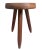 High Shepherd Stool by Charlotte Perriand for Steph Simon For Sale - Image 5 of 5