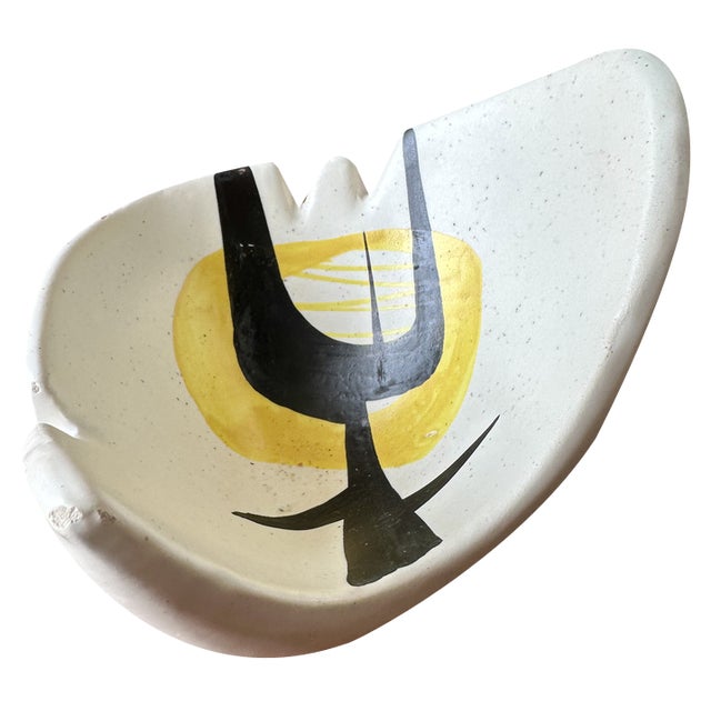 Bowl by Roger Capron, 1950s For Sale