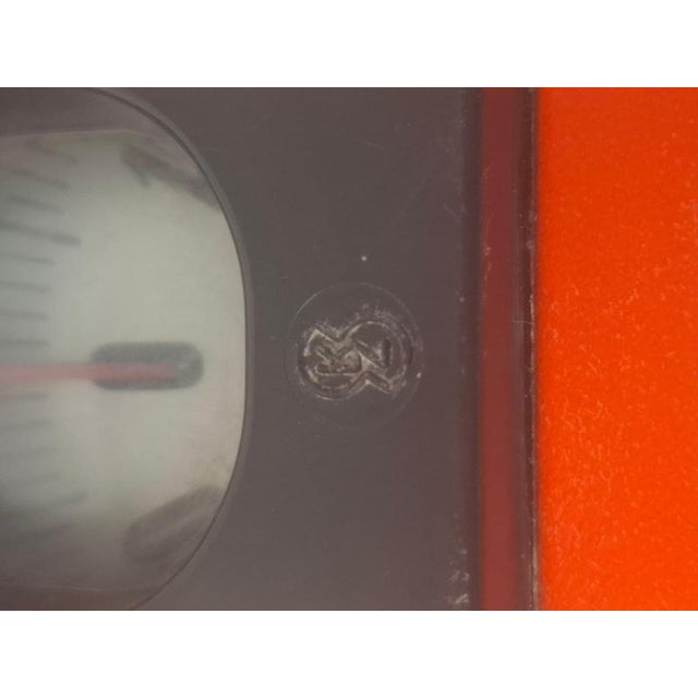 Gold Mid-Century Modern Luxas Scale in Chrome, 1968 For Sale - Image 8 of 9