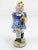 Austrian Figurine Girl with Umbrella by Goldscheider Vienna, 1930s For Sale - Image 9 of 11