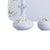 Porcelain Set from Vista Alegre, Set of 5 For Sale - Image 3 of 6