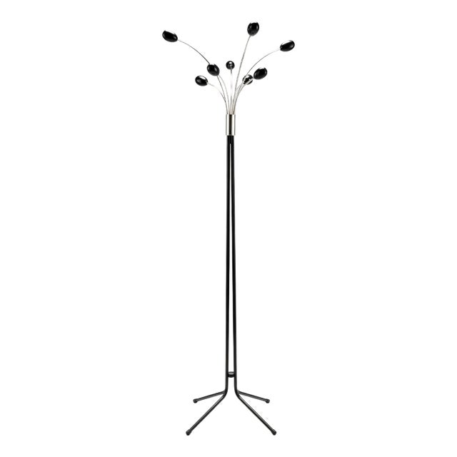 Vintage Italian Coat Hanger, 1960s For Sale