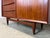 Svend Madsen for Falster Mobelfabrik Danish Mid-Century Modern Teak Dresser / Armoire For Sale - Image 9 of 12