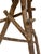 Antique Adirondack Twig Side Table With Natural Edge Top – Rustic Folk Art Cabin Style For Sale - Image 6 of 17