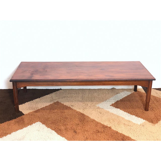 Contemporary Vintage Coffee Table from Fr.lli Saporiti, Italy, 1960s For Sale - Image 3 of 15