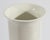 White Michael Lax Hyalyn “Capri” for Raymor Cylindrical Vase For Sale - Image 8 of 8