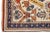 Textile Vintage Handmade Persian Sumakh Wool Rug With Allover Design For Sale - Image 7 of 10