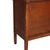 Arts & Crafts Macey Satinwood Banded Mahogany Barrister Bookcase C1920 For Sale - Image 10 of 16