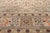 Late 20th Century Vintage Indian Tabriz Rug, 12'02 X 19'10 For Sale - Image 5 of 10