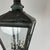 1910's Large Antique Copper Lantern For Sale - Image 9 of 18
