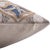 Farmhouse Block Printed Pillow Cover - Pure Linen 14x36 Inch- Hridyavan For Sale - Image 3 of 6