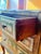 19th Century Italian Florentine Miniature Painted Chest of Drawers For Sale - Image 13 of 17