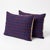 This beautiful 16'' x 24'' pillow cover set was made from authentic Turkish Kilim pieces. Bright colors of wool adorn the...
