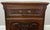 Vintage French Louis XVI Oak Bedside Table For Sale - Image 4 of 11