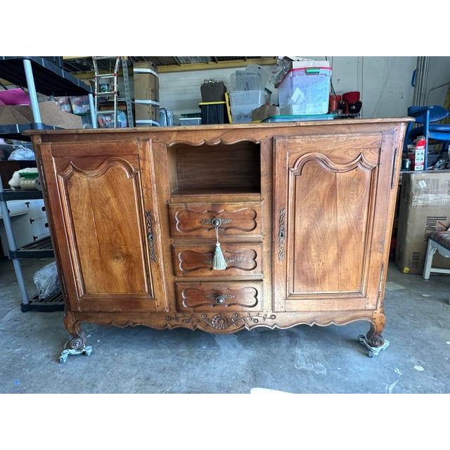 Mid 18th Century 18th Century French Enfilade For Sale - Image 5 of 12