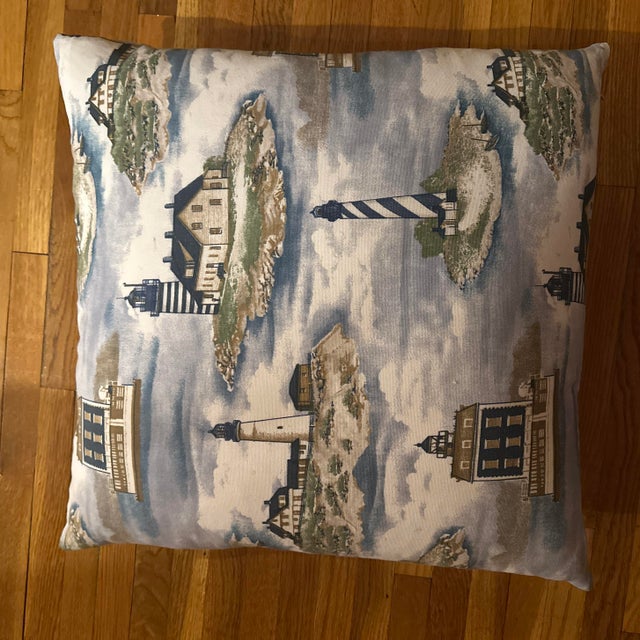 2020s Handcrafted Decorative Pillow Case For Sale - Image 5 of 6