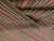 1910s Osborne & Little's "Tabriz Bukhara" Woven Stripe Fabric - 8' Piece For Sale - Image 5 of 7