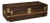 Antique French Trunk in Damier Canvas from Louis Vuitton, 1900 For Sale