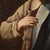 Italian Artist, Saint, 1770, Oil on Canvas For Sale - Image 14 of 15