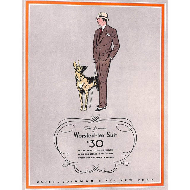 Apparel Arts Spring 1933 For Sale - Image 15 of 18