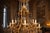 Mid 20th Century French Louis XVI Gold Bronze Chandelier For Sale - Image 12 of 17