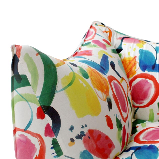 Textile Bibambola Sofa by Mario Bellini for B&B Italia, 1972 For Sale - Image 7 of 12