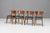 Mid-Century Modern Dining Chairs, 1960s, Set of 4 For Sale - Image 9 of 9