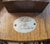 French Country 1940s Baker Barley Twist Diminutive Oak Drop Leaf Table For Sale - Image 3 of 11