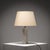 1960s Marble Model 180 Table Lamp by Florence Knoll for Knoll Inc., USA, 1960s For Sale - Image 5 of 18