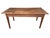Louis Philippe Farmhouse Table in Cherry Wood, 1880 For Sale - Image 6 of 18