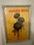 1980s Large Framed “Parapluie-Revel” 1922 French Umbrella Advertising Art Print by Leonetto Cappiello For Sale - Image 5 of 5