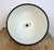 Soviet Industrial White Enamel Pendant Lamp, 1960s For Sale - Image 18 of 18