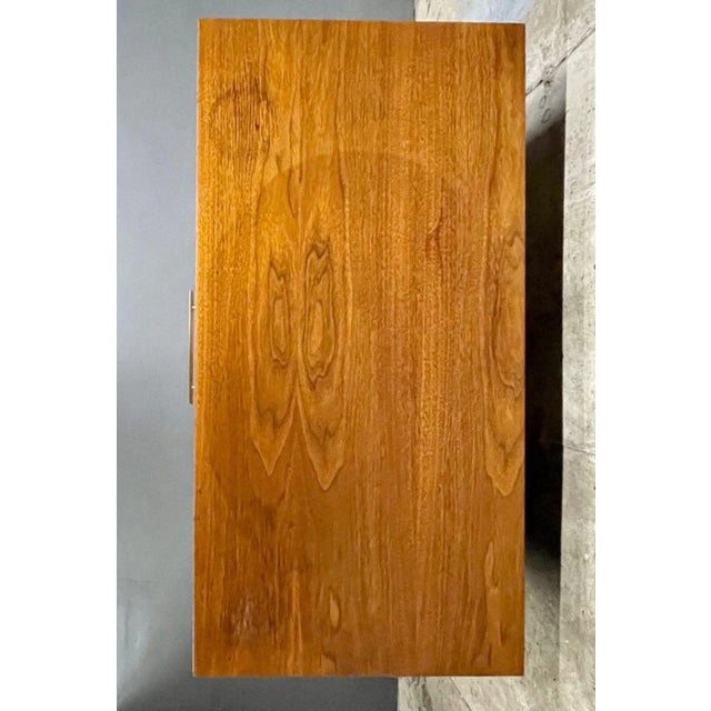 Paul McCobb Calvin Linear Group Dresser, Chest, Commode, Mid Century Modern For Sale - Image 11 of 13