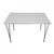 Rectangular Dining Table by Piet Hein, 1980s For Sale - Image 17 of 17