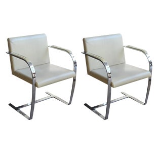 Brno Chair from Knoll, 1960s For Sale