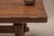 Large Brutalist Dining Table in Oak, 1970s For Sale - Image 11 of 18