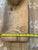 Brown Textured Vintage Wood Primitive Rectangular Dough Bowl For Sale - Image 8 of 11