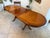 Vintage Extendable Dining Table, 1980s For Sale - Image 4 of 14