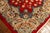 Middle Eastern Rug in Wool For Sale - Image 9 of 11