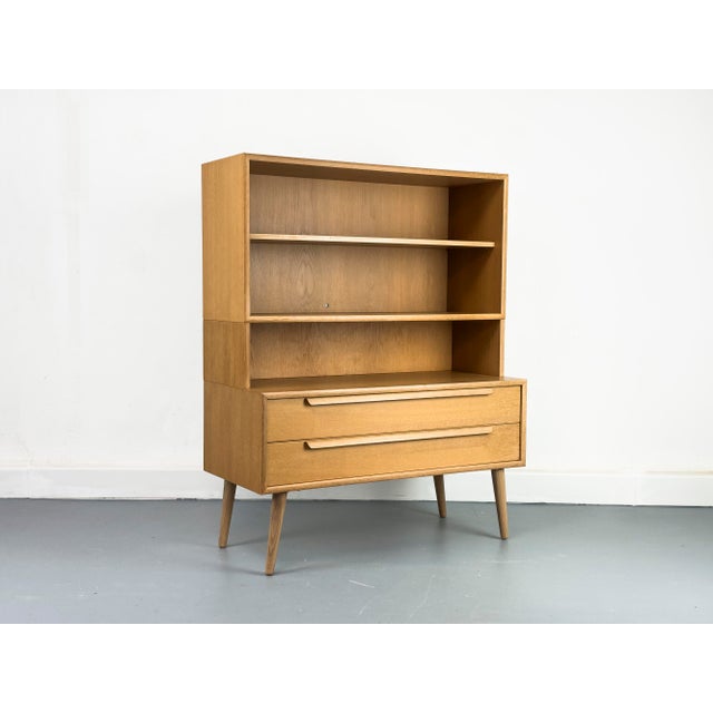 Oak Cabinet from WK Möbel, 1970s For Sale - Image 16 of 18