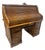 Vintage Oak Secretary Desk For Sale