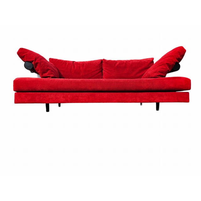 Italian Sita Sofa by Antonio Citterio for B&B Italia, 1980s For Sale - Image 18 of 18